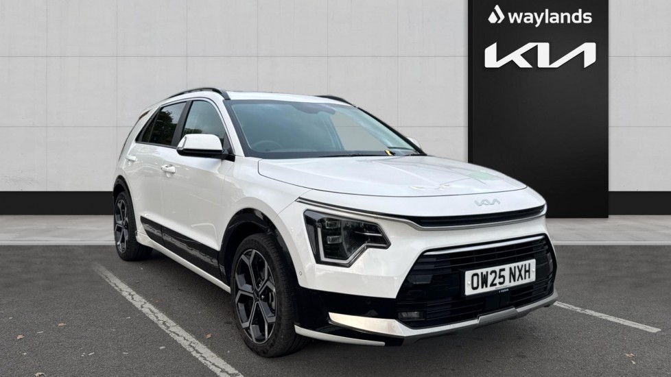 Used Kia Niro 2025 for sale - 76008062: Photo 1