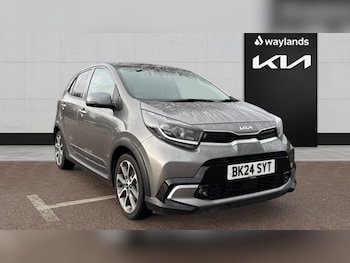 Used Kia Picanto 2024 for sale - 77673815: Photo