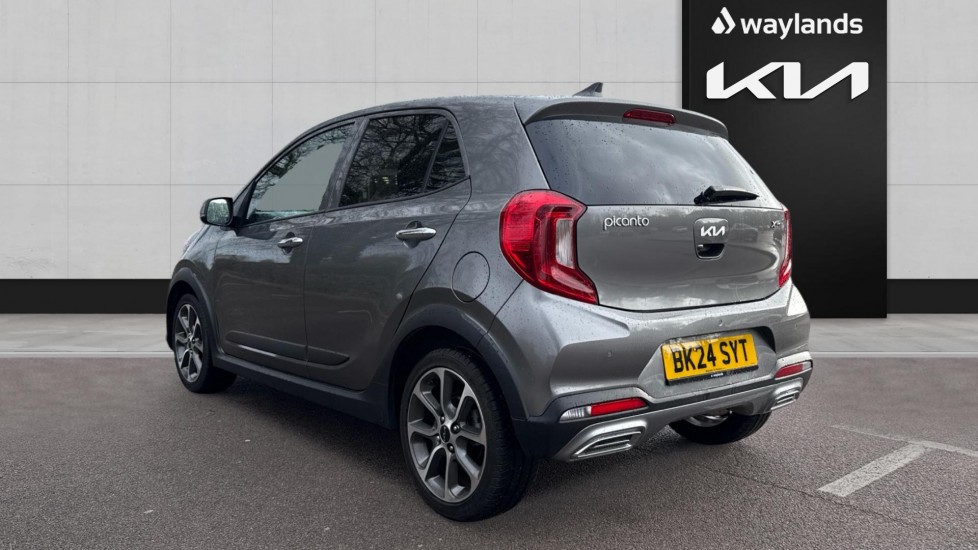 Used Kia Picanto 2024 for sale - 77673815: Photo 2