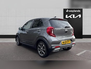 Used Kia Picanto 2024 for sale - 77673815: Photo