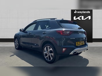 Used Kia Stonic 2026 for sale - 79077731: Photo