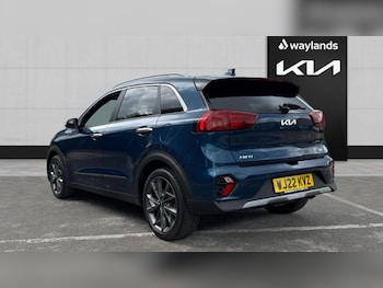 Used Kia Niro 2022 for sale - 78523537: Photo
