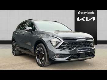 2022 - 1.6 T-GDi ISG GT-LINE 5-Door