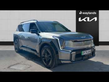 2024 - 99.8 kWh GT-LINE S Auto 5-Door