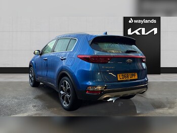Used Kia Sportage 2018 for sale - 76842196: Photo