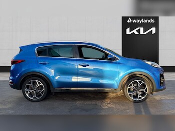 Used Kia Sportage 2018 for sale - 76842196: Photo