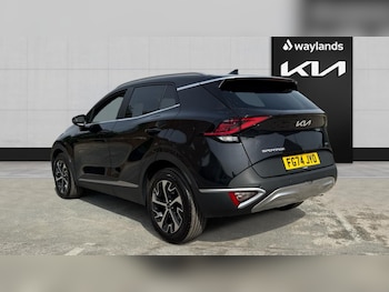 Used Kia Sportage 2024 for sale - 78581430: Photo