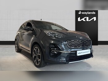 Used Kia Sportage 2019 for sale - 78381472: Photo
