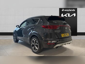 Used Kia Sportage 2019 for sale - 78381472: Photo