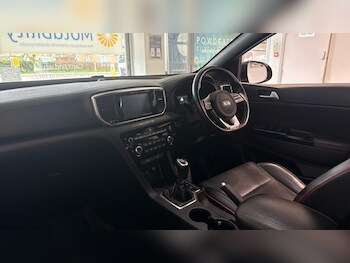 Used Kia Sportage 2019 for sale - 78381472: Photo