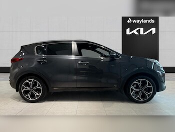 Used Kia Sportage 2019 for sale - 78381472: Photo
