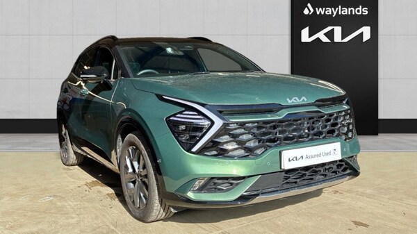 Used Kia Sportage 2025 for sale - 76033883: Photo 1
