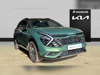 Kia - Sportage