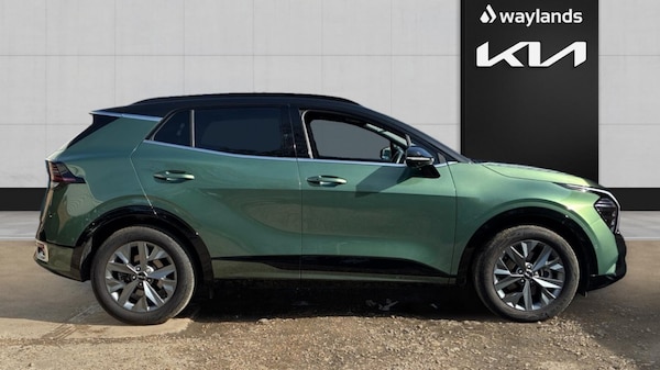 Used Kia Sportage 2025 for sale - 76033883: Photo 4
