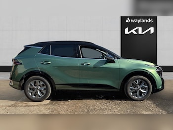 Used Kia Sportage 2025 for sale - 76033883: Photo 4