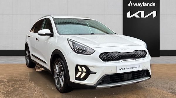 Used Kia Niro 2022 for sale - 76154891: Photo 1