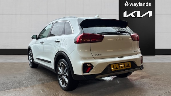 Used Kia Niro 2022 for sale - 76154891: Photo 2