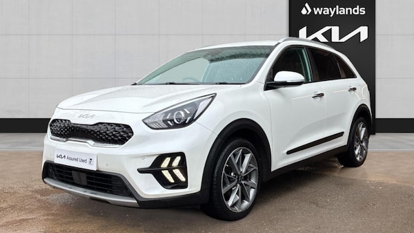 Used Kia Niro 2022 for sale - 76154891: Photo 9