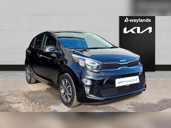 2023 - 1.0 3 5dr Auto [4 seats]