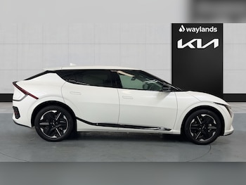 Used Kia EV6 2025 for sale - 77710942: Photo