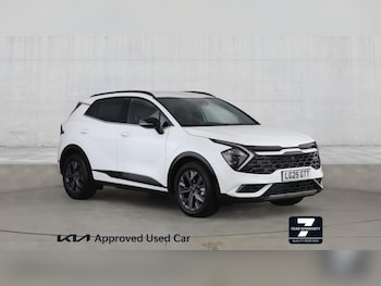 Kia Sportage feature image