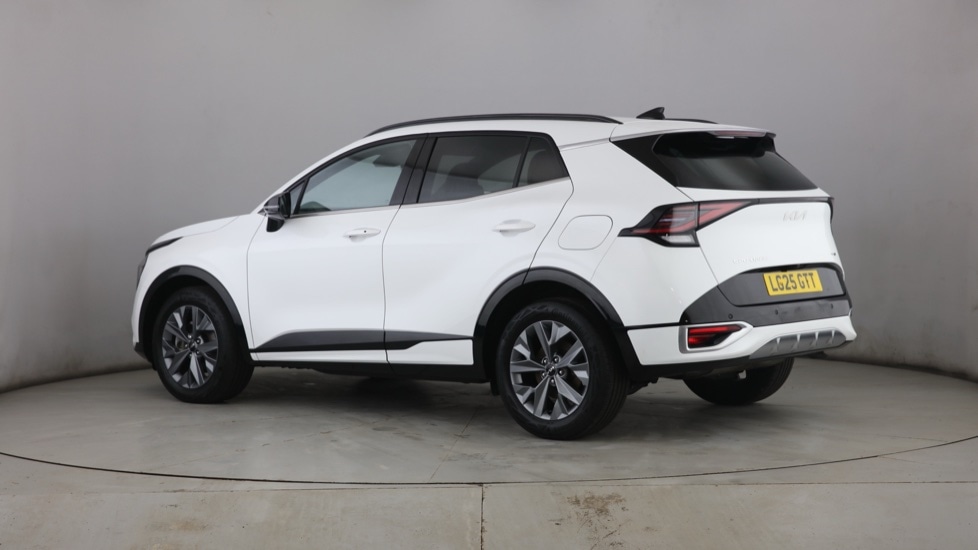 Used Kia Sportage 2025 for sale - 78148847: Photo 2