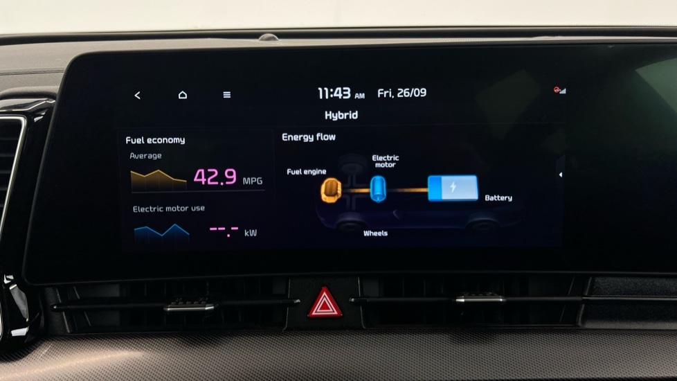 Used Kia Sportage 2024 for sale - 77281012: Photo 12