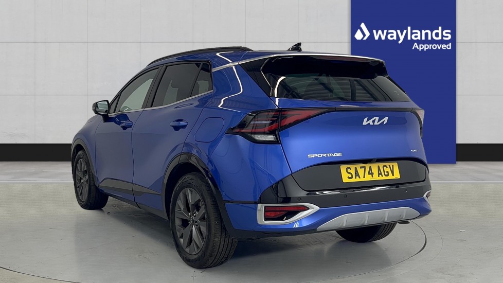 Used Kia Sportage 2024 for sale - 77281012: Photo 2