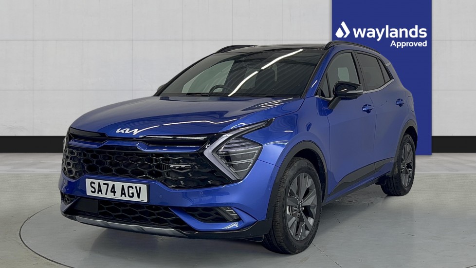 Used Kia Sportage 2024 for sale - 77281012: Photo 9