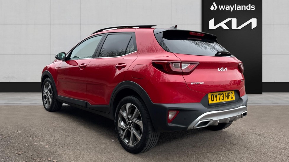 Used Kia Stonic 2023 for sale - 77057850: Photo 2