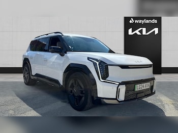 Used Kia EV9 2024 for sale - 79405489: Photo