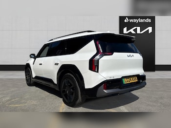 Used Kia EV9 2024 for sale - 79405489: Photo