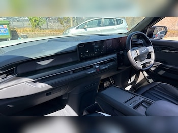 Used Kia EV9 2024 for sale - 79405489: Photo