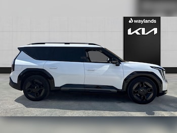 Used Kia EV9 2024 for sale - 79405489: Photo