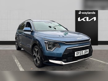 Used Kia Niro 2023 for sale - 76233994: Photo