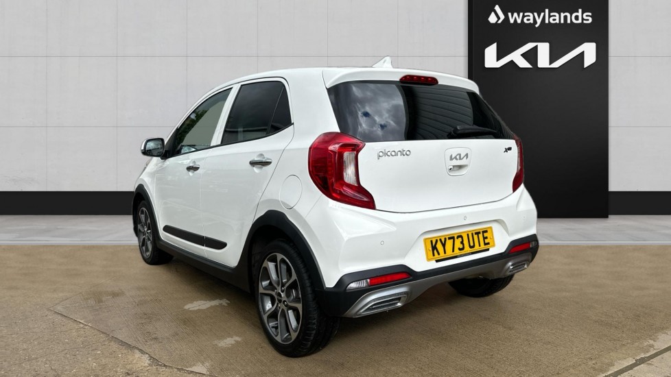 Used Kia Picanto 2023 for sale - 77293381: Photo 2