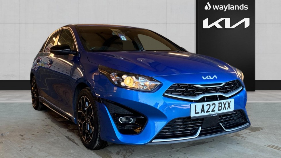 Used Kia Ceed 2022 for sale - 76447202: Photo 1