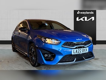 Used Kia Ceed 2022 for sale - 76447202: Photo