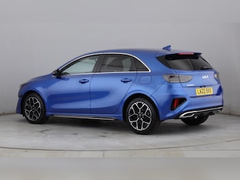 Used Kia Ceed 2022 for sale - 76447202: Photo