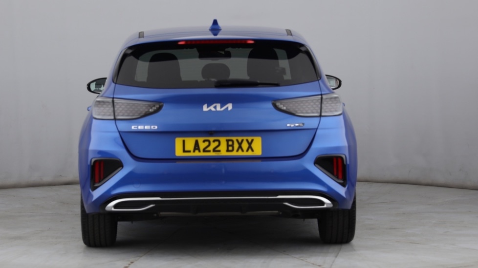 Used Kia Ceed 2022 for sale - 76447202: Photo 4