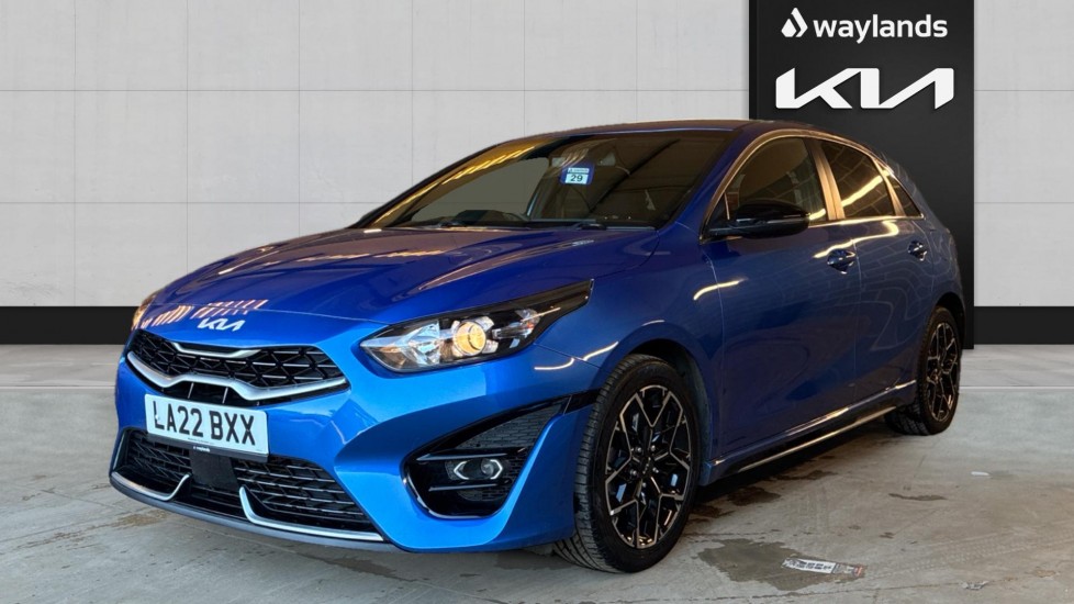 Used Kia Ceed 2022 for sale - 76447202: Photo 9