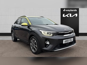 Kia Stonic feature image