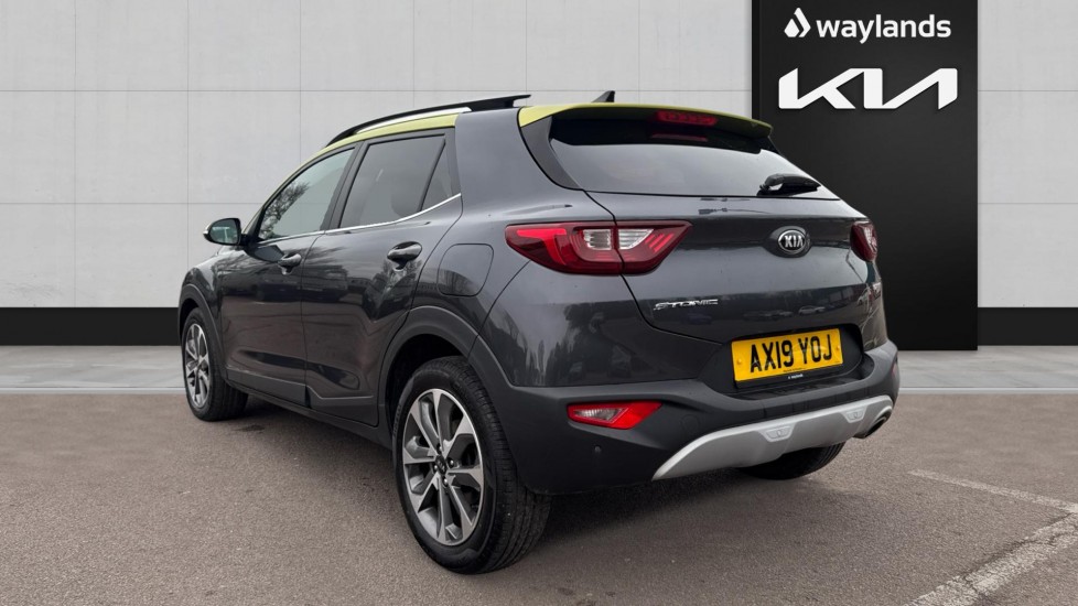 Used Kia Stonic 2019 for sale - 78206687: Photo 2