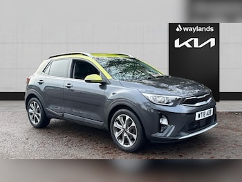 Used Kia Stonic 2018 for sale - 77512675: Photo