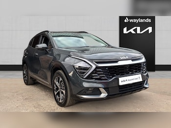 Kia - Sportage