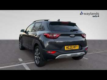 Used Kia Stonic 2020 for sale - 75221667: Photo