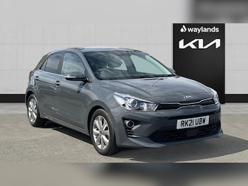 Used Kia Rio 2021 for sale - 79613427: Photo