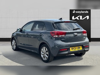Used Kia Rio 2021 for sale - 79613427: Photo