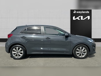 Used Kia Rio 2021 for sale - 79613427: Photo