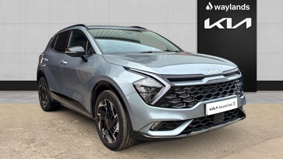 Used Kia Sportage 2025 for sale - 76593657: Photo 1